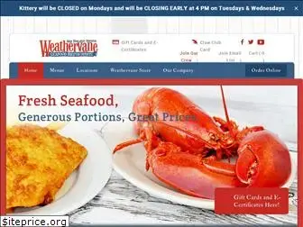 weathervaneseafood.com