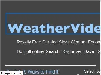 weathervideohd.tv