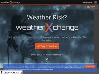 weatherxchange.com