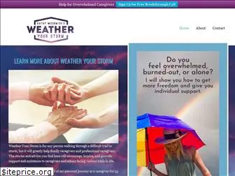 weatheryourstorm.com
