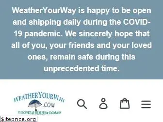 weatheryourway.com