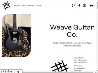 weaveguitars.com.au