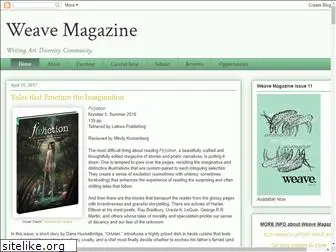 weavemagazine.net