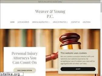 weaverandyoung.com