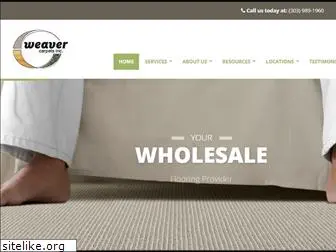 weavercarpets.com