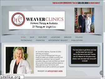 weaverclinics.com