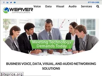 weavercommunications.com