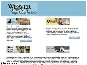 weavercompanies.com