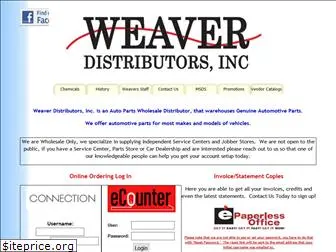 weaverdist.com