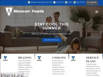 weaverfuels.com