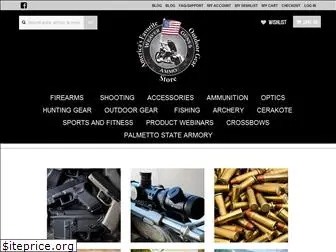 weavergunsandammo.com