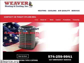 weaverheating.com