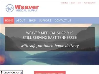 weavermedical.com