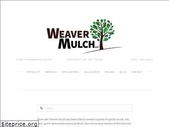 weavermulch.com