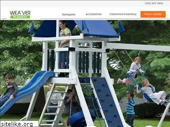 weaverplaysets.com