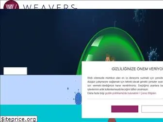 weavers.com.tr