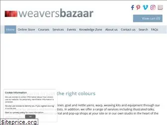 weaversbazaar.com