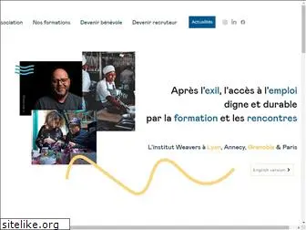 weaversfrance.org