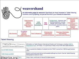 weavershand.com