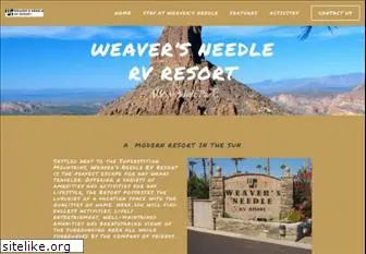 weaversneedle.com