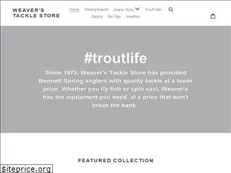 www.weaverstackle.com