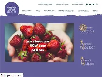 www.weaverstreetmarket.coop