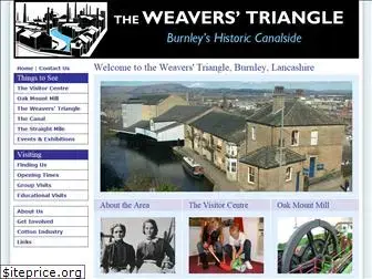 weaverstriangle.co.uk