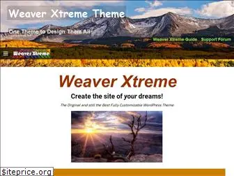 weavertheme.com