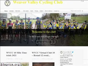 weavervalleycc.org.uk