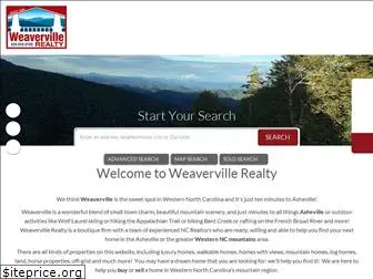 weavervillerealty.net