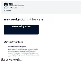 weavesky.com