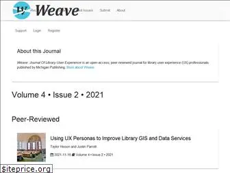 weaveux.org