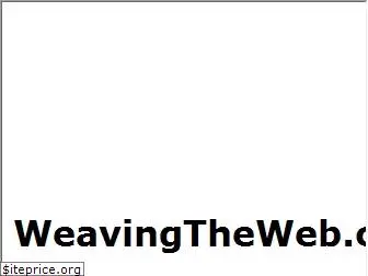 weavingtheweb.com