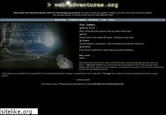 web-adventures.org