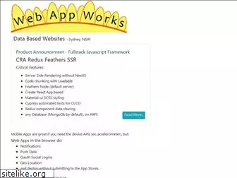 web-app.com.au