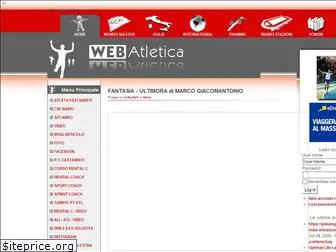 web-atletica.it