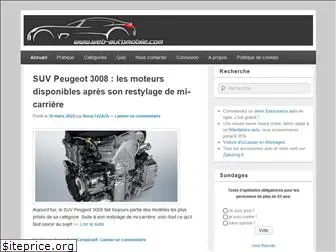 web-automobile.com