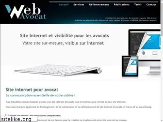 web-avocat.fr