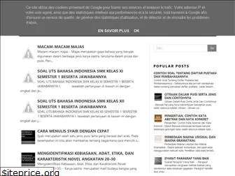 web-bahasaindonesia.blogspot.com