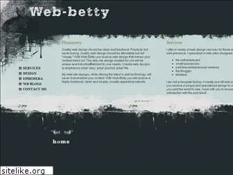 web-betty.com