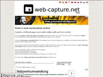 web-capture.net