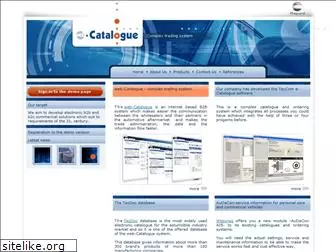 web-catalogue.eu