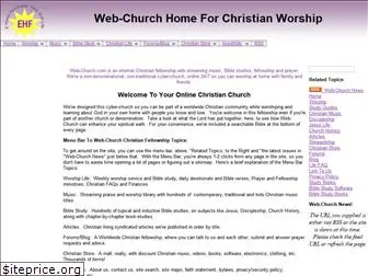 web-church.com