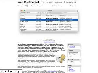 web-confidential.com