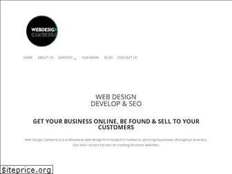 web-design-canberra.com.au