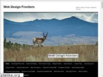 web-design-frontiers.com