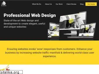 web-design-india.com