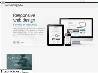 www.web-design.lu