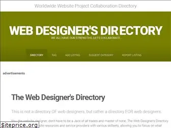 web-designers-directory.net