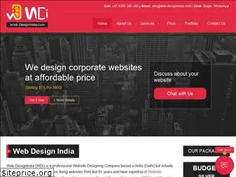 web-designindia.com